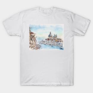 Grand Canal Venice T-Shirt